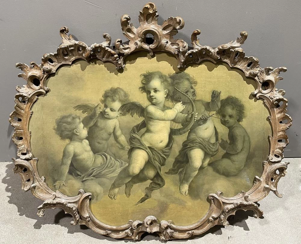 Allegoria dell'udito